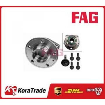 FAG OE QUALITY WHEEL BEARING HUB 713660340