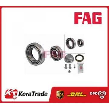 FAG OE QUALITY WHEEL BEARING HUB 713667360