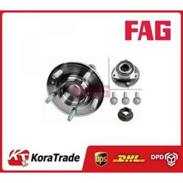 FAG OE QUALITY WHEEL BEARING HUB 713644920