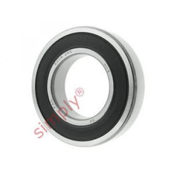 FAG 62092RSR Rubber Sealed Deep Groove Ball Bearing 45x85x19mm