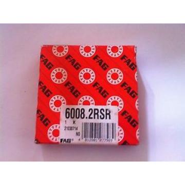 FAG BEARING 6008.2RSR