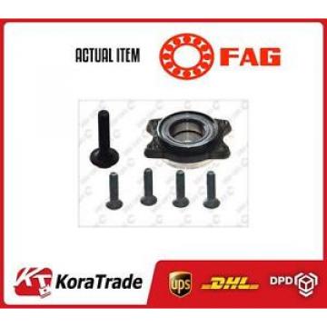 FAG NTN JAPAN BEARING WHEEL BEARING KIT OE QUALITY 713 6104 30