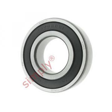 FAG 62062RSRC3 Rubber Sealed Deep Groove Ball Bearing 30x62x16mm