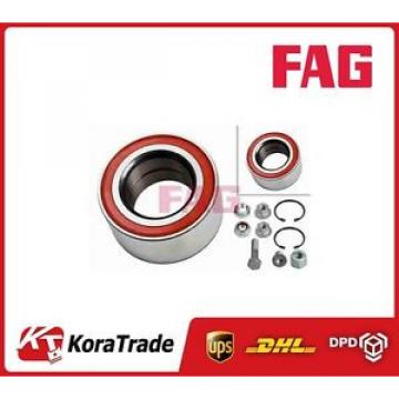 FAG OE QUALITY WHEEL BEARING HUB 713610100