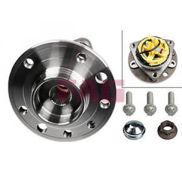 Vauxhall Astra Mk5 Hatch (04-09) FAG Wheel Bearing Kit 713644810