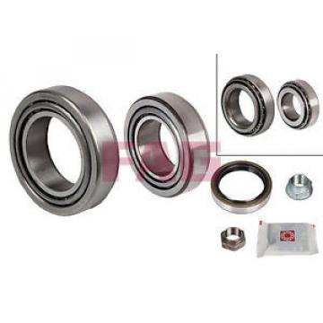 Citroën C25 Box (81-94) FAG Wheel Bearing Kit 713650410