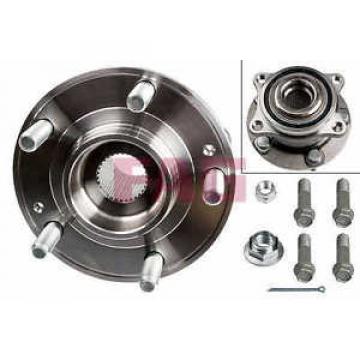 Wheel Bearing Kit fits KIA SORENTO 2.0D Front 2010 on 713626640 FAG Quality New