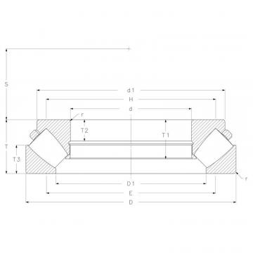 Timken TAPERED ROLLER 29480EM    