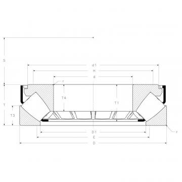 Timken TAPERED ROLLER 29324EJ    