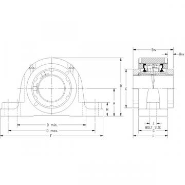 Timken TAPERED ROLLER QVVP11V200S    