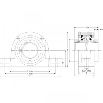 Timken TAPERED ROLLER QVVPA15V208S    