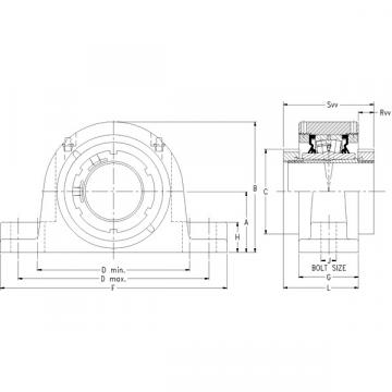 Timken TAPERED ROLLER QVVPKT15V208S    