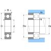 6834 NTN SPHERICAL ROLLER NTN JAPAN BEARING #5 small image