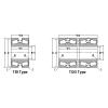 48220D NTN SPHERICAL ROLLER NTN JAPAN BEARING #5 small image