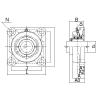 UCFU-1.1/4 NTN SPHERICAL ROLLER NTN JAPAN BEARING #5 small image