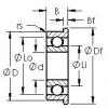 Bantalan SMF105 AST