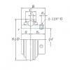 Bantalan UCX08-24L3 KOYO