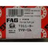 New FAG 7311-B-TVP-UA NIB #1 small image