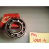 FAG 6208A SINGLE ROW BALL BEARING