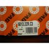 FAG Radial Ball Bearing Dbl Shielded, 65mm x 100mm x 18mm 6013.2ZR.C3 2250mDE2 #5 small image