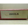 NIB Consolidated FAG 2209-K 2209K Ball Bearing Self Aligning  47x85x23 mm NEW #5 small image