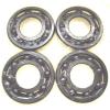 FAG 6309 C3 ROLLER BEARING LOT OF 4 NTN JAPAN BEARING #4 small image