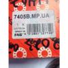 FAG Angular Contact Ball Bearing, 7405-B-MP-UA, New, Made In Germany #4 small image