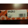 FAG Radial Ball Bearing, Shielded, 70mm x 110mm x 20mm 6014.2ZR.C3, 5611eDB2 #5 small image