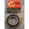 FAG 6209.2RS C3 Deep Groove Sealed 45mm Bore Ball Bearing NOS #1 small image