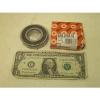 NEW NIB FAG SHIELDED RUBBER SEALED BALL BEARING 6202.2RSR.C3 SEE PHOTO FREE SHIP #5 small image