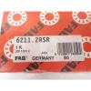 FAG 6211 2RSR deep grove bearing *NEW IN BOX* #3 small image