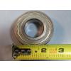 Lot of 2 FAG 6206.C3 Shielded 30mm ID Deep Groove Single Row Ball Bearing NWOB #5 small image