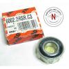 FAG 6002-2RSR-C3 DEEP GROOVE BALL BEARING, 15mm x 32mm x 9mm, FIT C3, DBL SEAL #5 small image