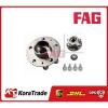 FAG OE QUALITY WHEEL BEARING HUB 713631120