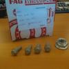 FAG MINI (01-06) WHEEL BEARING KIT - BMW - 713649350 #5 small image