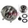 Volvo S40 Mk2 (04-) FAG Front Wheel Bearing Kit 713660440 #5 small image