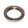 ONE FAG KM10 BEARING LOCKNUT / LOCK WASHER STANDARD RIGHT HAND - MADE IN GERMANY #4 small image