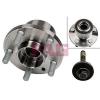 Ford S-Max (06-) FAG Front Wheel Bearing Kit 713678820