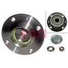 PEUGEOT 206 2.0 Wheel Bearing Kit Rear 99 to 02 713650040 FAG 374841 Quality New #5 small image