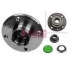 VAUXHALL CORSA C Wheel Bearing Kit Rear 00 to 06 713644230 FAG 420240 9196298 #5 small image
