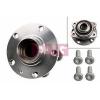 Audi A6 2x Wheel Bearing Kits (Pair) Rear FAG 713610810 4F0598611B 4F0598611A #5 small image