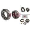 Wheel Bearing Kit 713667490 FAG Mercedes-Benz Porsche New #5 small image