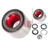 For Subaru Impreza Saloon (92-) FAG Rear Wheel Bearing Kit 713622150 #5 small image