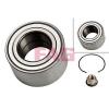 Dacia Solenza (03-) FAG Front Wheel Bearing Kit 713630180 #5 small image