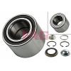 Ford Fiesta Mk5 Van (03-10) FAG Rear Wheel Bearing Kit 713678030 #5 small image