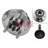 FORD MONDEO 2.2D Wheel Bearing Kit Front 2008 on 713678840 FAG Quality New #5 small image