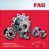 2 Fag Wheel Bearing Set Front Fiat Ducato