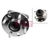 Ford Mondeo 2x Wheel Bearing Kits (Pair) Rear FAG 713678700 1118054 1057808 New #5 small image