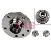 VW Touareg (03-10) FAG Wheel Bearing Kit 713610760