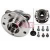 VOLVO XC90 4.4 Wheel Bearing Kit Front 2005 on 713660490 FAG Quality Replacement #5 small image